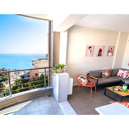 Апартаменты Sea Breeze Boutique Кавала Экстерьер фото