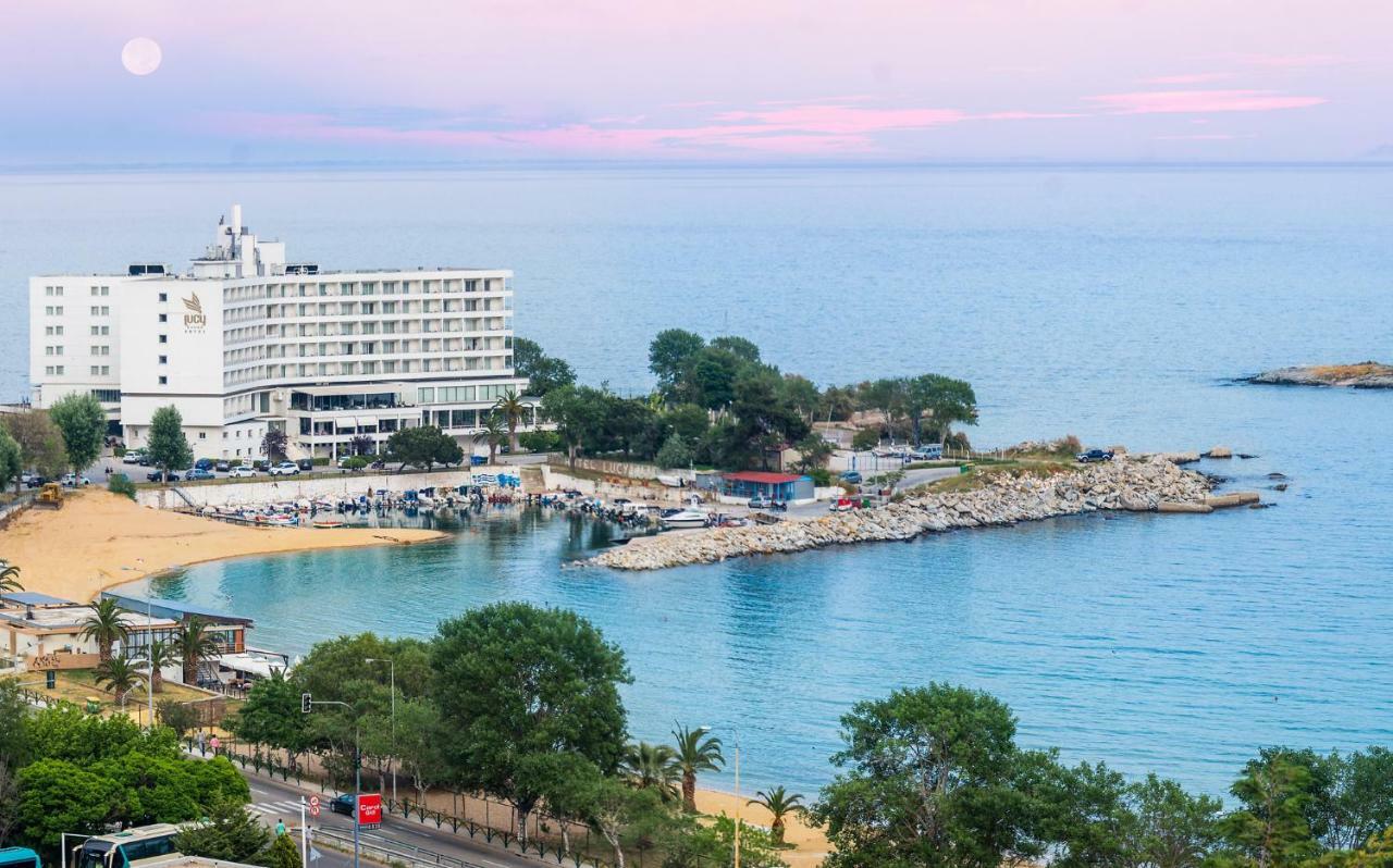 Апартаменты Sea Breeze Boutique Кавала Экстерьер фото