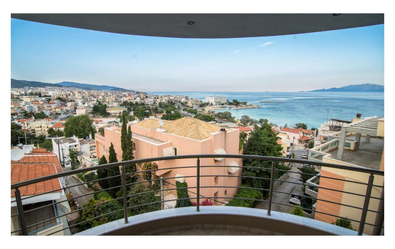 Апартаменты Sea Breeze Boutique Кавала Экстерьер фото